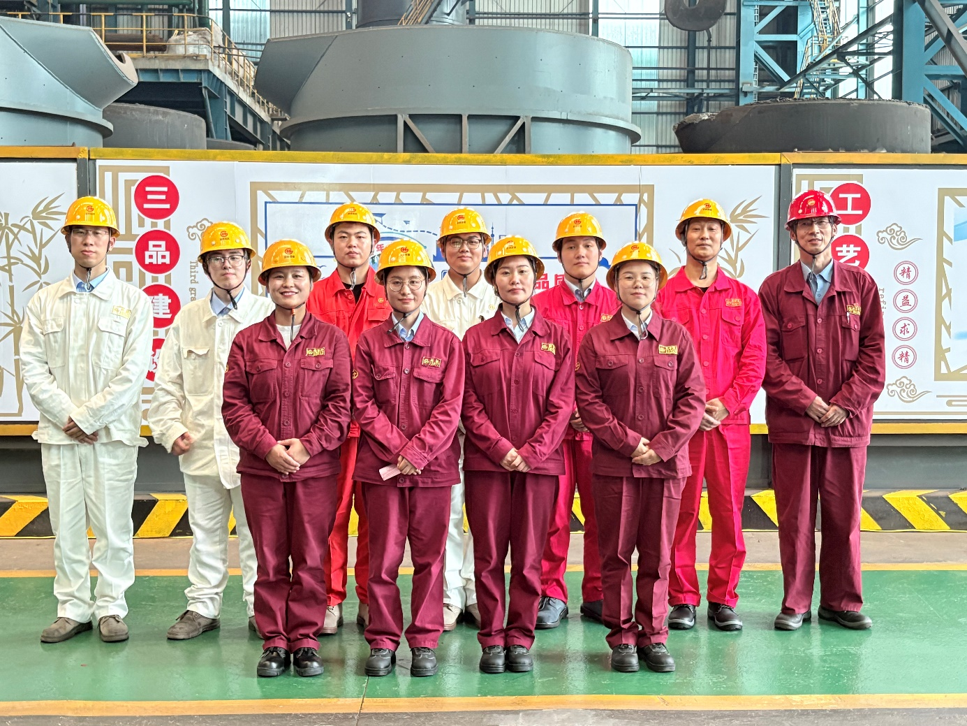 以聲聚力 聲入人心  激發(fā)斗志 煉鋼廠舉辦“迎廠慶、抓三品、保安全”主題演講比賽